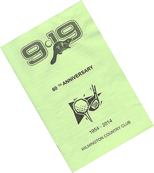 60th Anniversary Booklet
